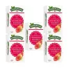 5 cajas de Infusiónes de frambuesa rooibos 20 bolsitas Hornimans 8410091103634