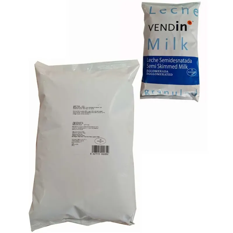 cambio envase Leche en polvo desnatada con azucar marca Kerry 500 gramos cambio envase Leche en polvo desnatada con azucar marca Kerry 500 gramos