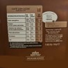 Valores nutricionales Café con Leche 16 cápsulas Originales de Dolce Gusto