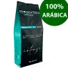 Selección de arábicas Mogorttini espresso  calidad superior en bolsa de 1kg.