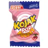 Kojak Pop Socket – Bolsa de 200 Caramelos Masticables de Cereza y Fresa