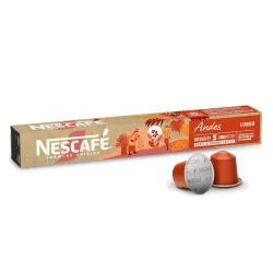 Andes lungo Nescafé,