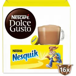 Nesquik Dolce Gusto 16 Cápsulas de la marca Nestlé