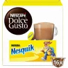 Nesquik Dolce Gusto 16 Cápsulas de la marca Nestlé
