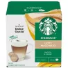 nuevo Latte Macchiato STARBUCKS 6 + 6 cápsulas  Dolce Gusto