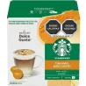 Caramel Macchiato STARBUCKS 6 + 6 cápsulas Dolce Gusto