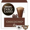 CHOCOCINO, 8 + 8 cápsulas Dolce Gusto