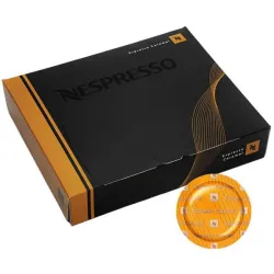 Caramel  Nespresso Profesional Originales 50 cápsulas
