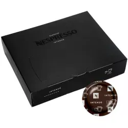 Intenso Nespresso Profesional Originales 50 cápsulas