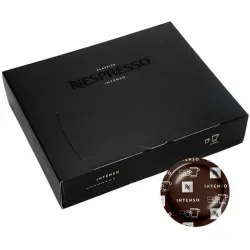 Intenso Nespresso Profesional Originales 50 cápsulas