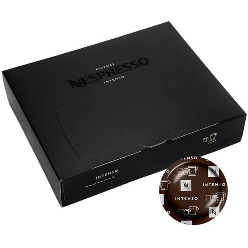 Intenso Nespresso Profesional Originales 50 cápsulas Intenso Nespresso Profesional Originales 50 cápsulas
