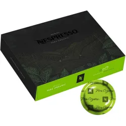 Peru Organico Nespresso Profesional Originales 50 cápsulas