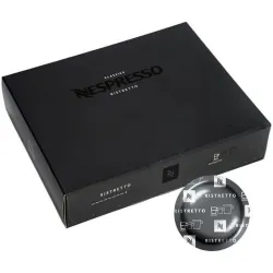 Ristretto Nespresso Profesional Originales 50 cápsulas