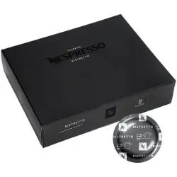 Ristretto Nespresso Profesional Originales 50 cápsulas