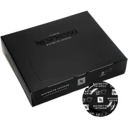 Ristretto Intenso Nespresso Profesional Originales 50 cápsulas