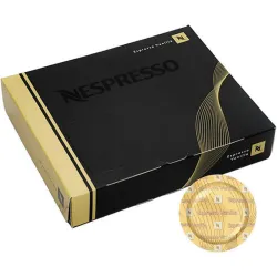 Vainilla  Nespresso Profesional Originales 50 cápsulas