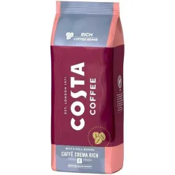 Costa Café crema Rich en Grano 1kg tueste medio