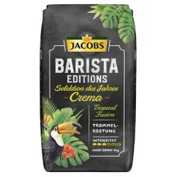 Barista Crema Brasil 100% arábica Jacobs en Grano 1kg