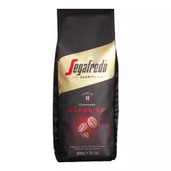 Segafredo Crema Classico café en grano 1 kg
