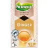 Pickwick Ginger 25 infusiones de 1,75 gramos