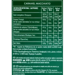 Caramel Macchiato STARBUCKS 6 + 6 cápsulas Dolce Gusto