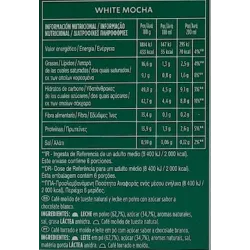 Mocha Starbucks 12 cápsulas de cafe para tomar 6 fabulosos Mocha