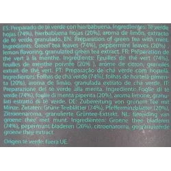 TÉ MARRAKECH, 16 uds Origen & Sensation. Compatibles Dolce Gusto