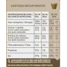 ingredientes Cortado Descafeinado 30 cápsulas Originales Magnum