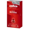 Cápsula Lavazza Qualitá Rossa para cafeteras Nespresso