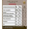Valor Energético Descafeinado Café con leche 16U. Dolce Gusto