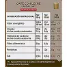 Valor Energético Descafeinado Café con leche 16U. Dolce Gusto