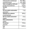 Valor nutricional mogorttini espresso cafe en grano