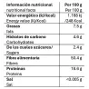 Valor nutricional kfetea intenso café molido
