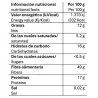 Valor nutricional marcilla descafeinado molido