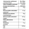 Valor nutricional marcilla gran aroma mezcla