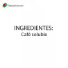Valor nutricional nescafé classic natural soluble