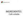 Valor nutricional café marcilla creme express soluble
