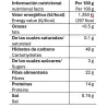 Valor nutricional café soluble delta