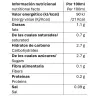 valor nutricional latte macchiato L'OR