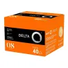 Pack XL Aqtivus, Espresso intensidad 8, 40 cápsulas Delta Q