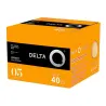 Pack XL Qonvictus Espresso intensidad 5, 40 cápsulas Delta Q