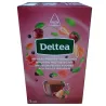 Infusión de Frutos Rojos Deltea 20 bolsitas individuales