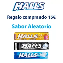 Compra Caramelos Halls Citrus Mix| 16 paquetes