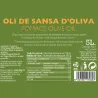 Aceite suave Casalbert 5 litros de Aceite de Orujo de Oliva
