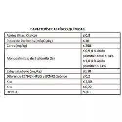 Compra Loxa Aceite de oliva Virgen extra 5 Litros categoría superior