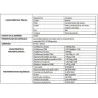 tabla nutricional