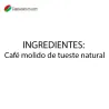Valor nutricional L'OR Flavours Chocolate