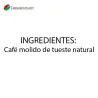 Valor nutricional L'OR Flavours Chocolate