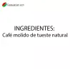 Café Crema  Classico  Jacobs  16 servicios para Tassimo
