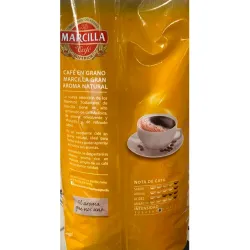 Marcilla Gran Aroma Natural, 1kg de café en grano